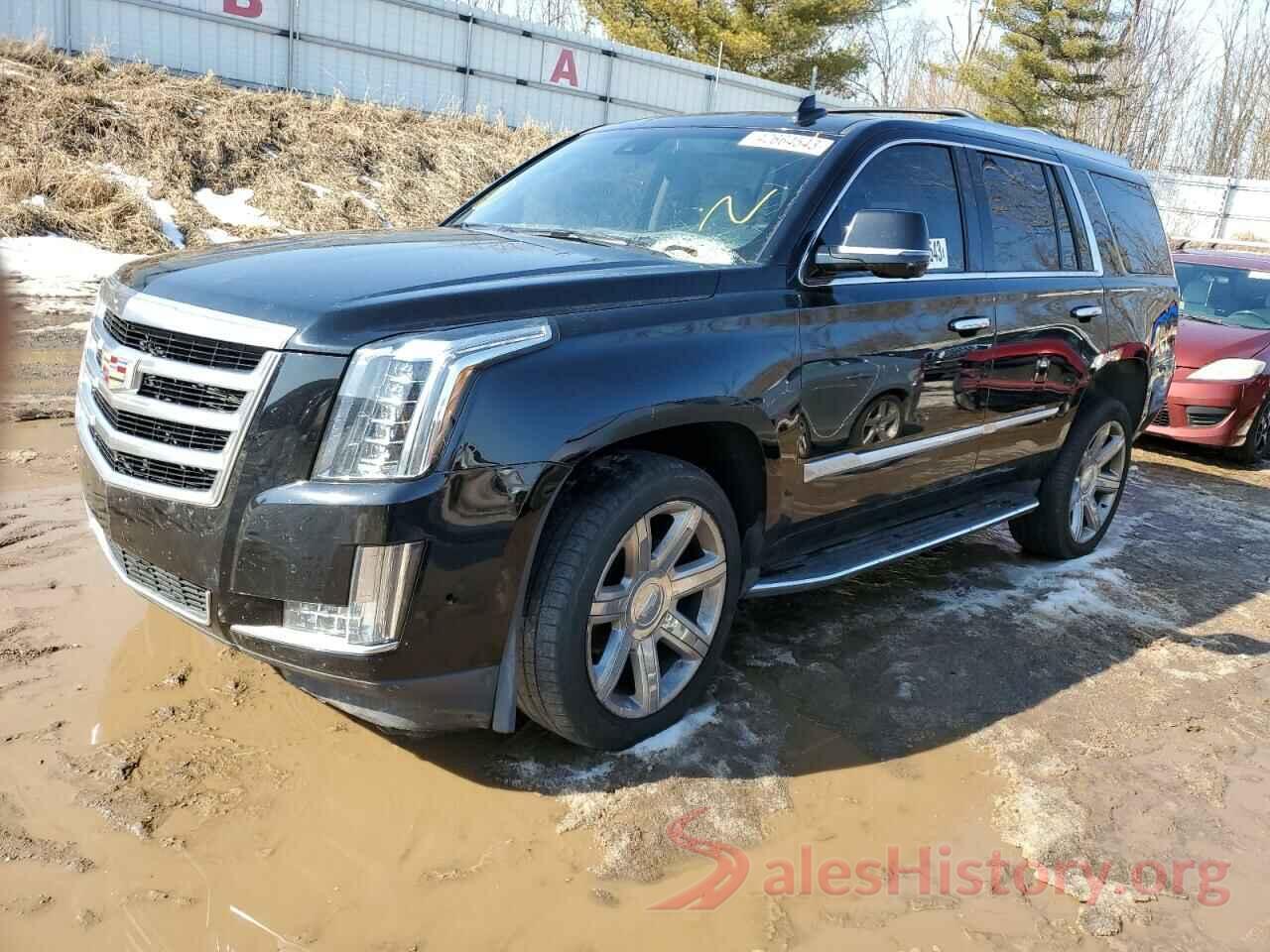 1GYS4BKJ5KR194760 2019 CADILLAC ESCALADE