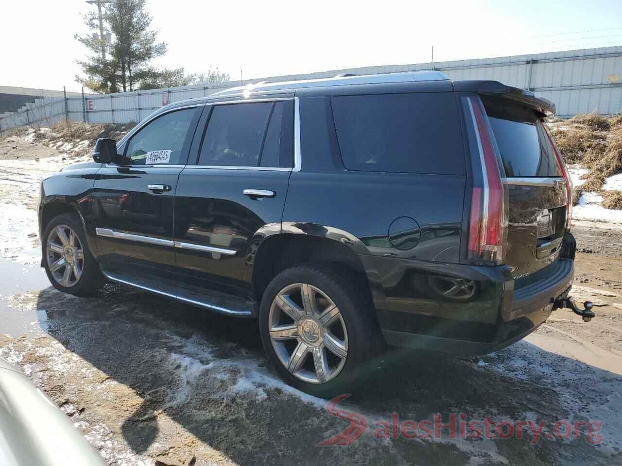 1GYS4BKJ5KR194760 2019 CADILLAC ESCALADE