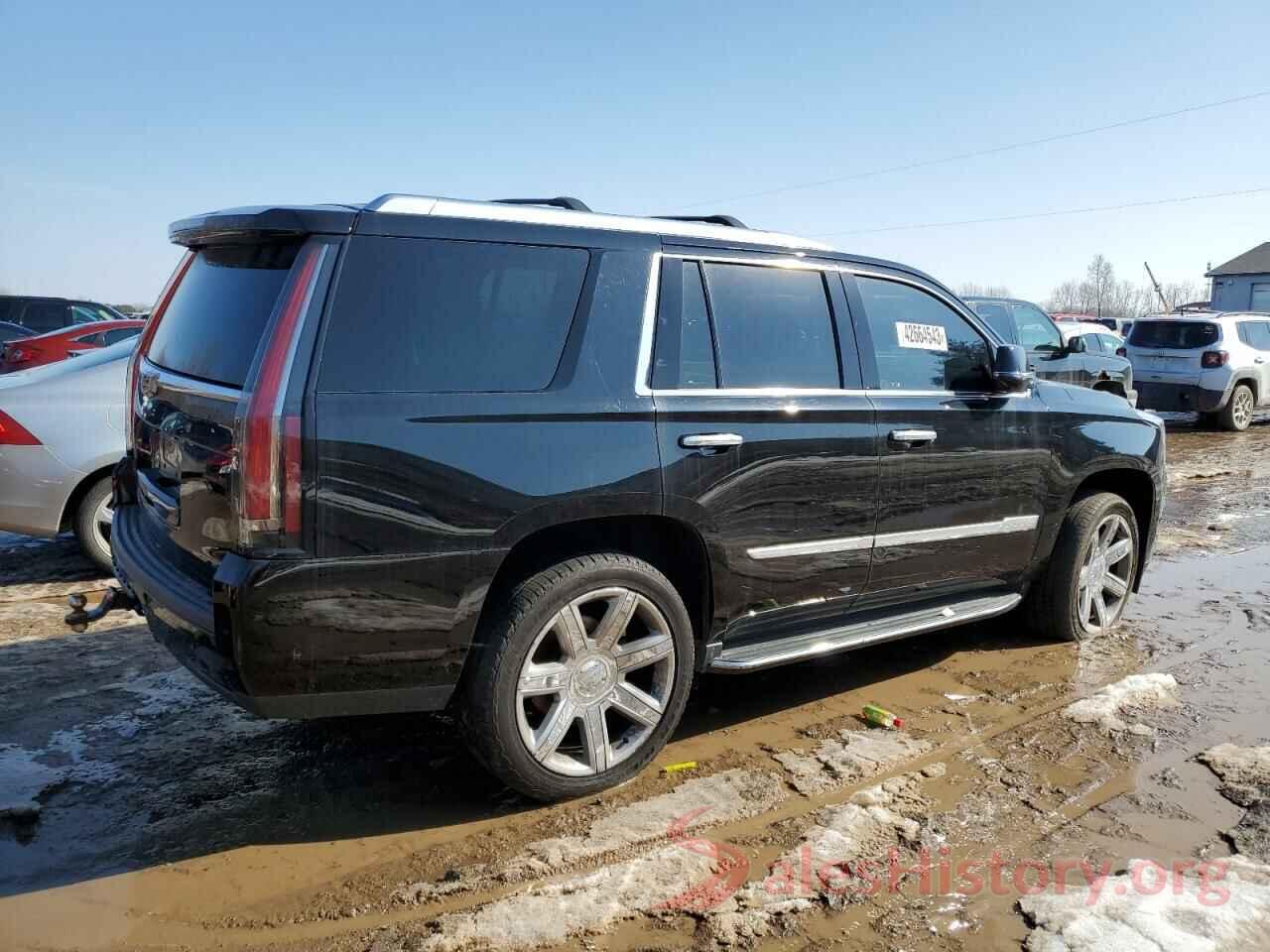 1GYS4BKJ5KR194760 2019 CADILLAC ESCALADE