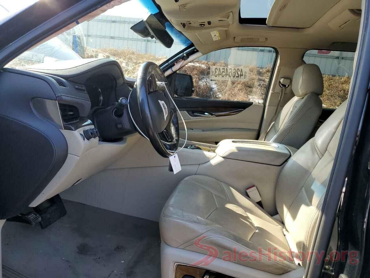 1GYS4BKJ5KR194760 2019 CADILLAC ESCALADE