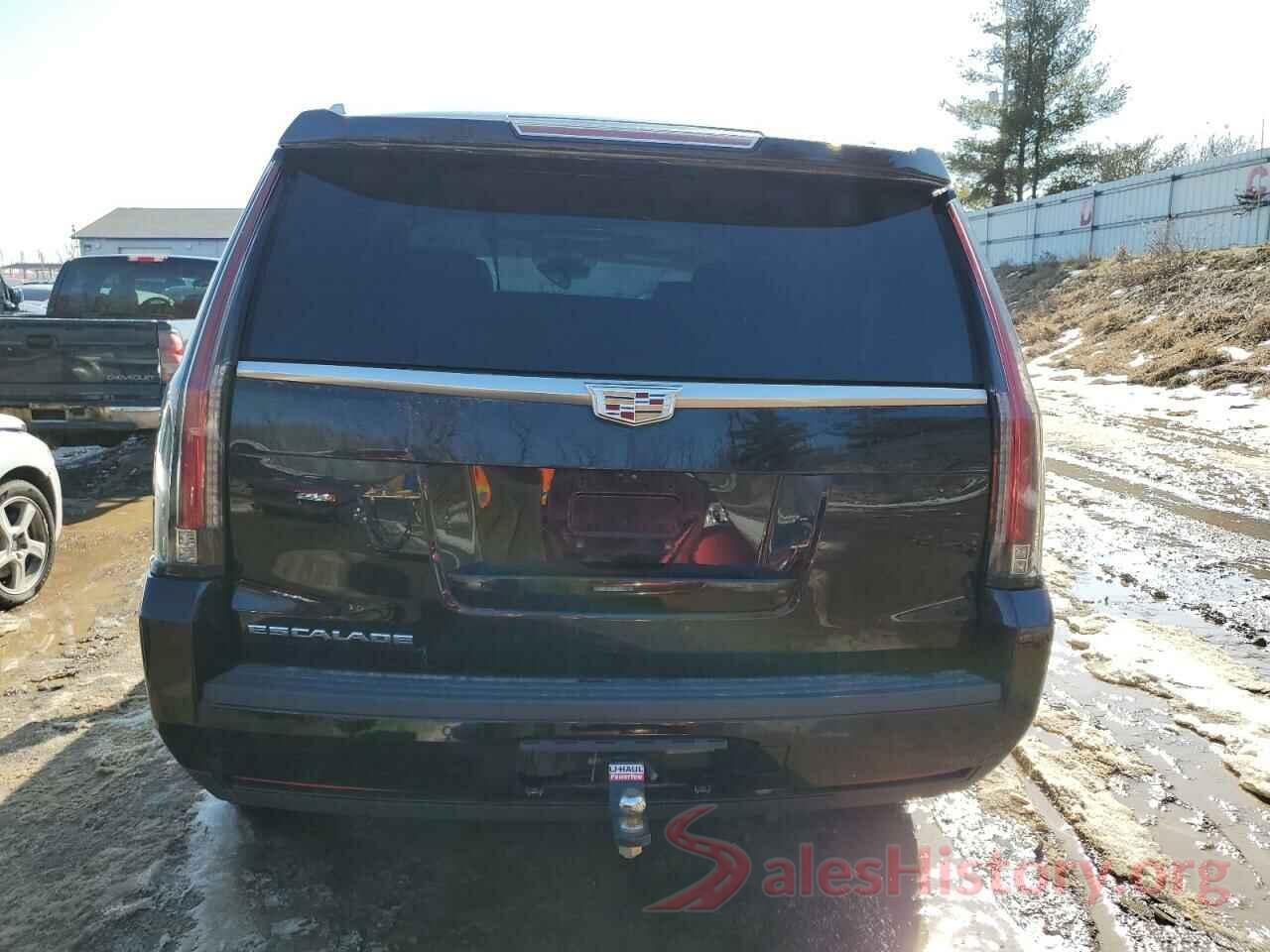 1GYS4BKJ5KR194760 2019 CADILLAC ESCALADE