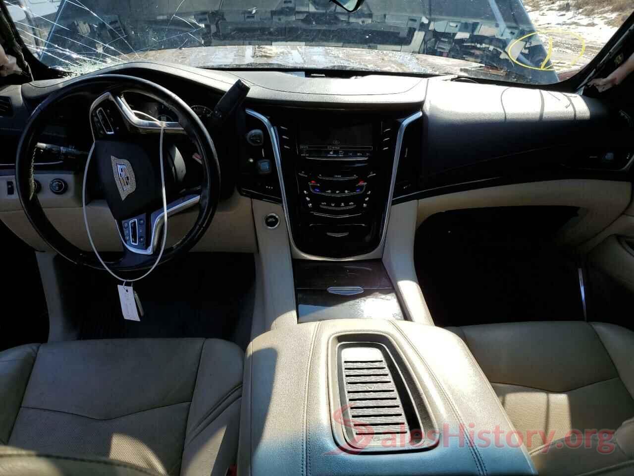 1GYS4BKJ5KR194760 2019 CADILLAC ESCALADE