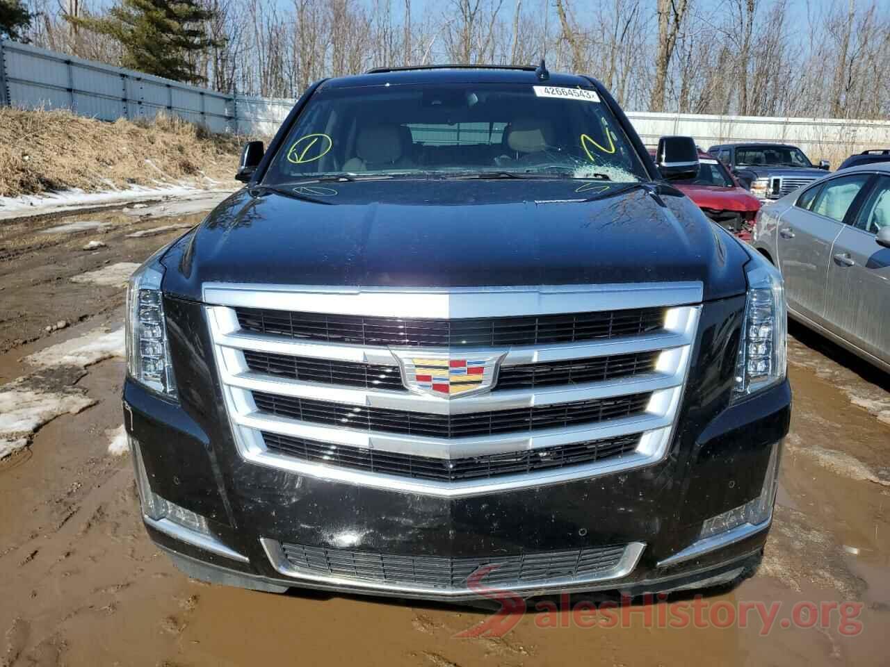 1GYS4BKJ5KR194760 2019 CADILLAC ESCALADE