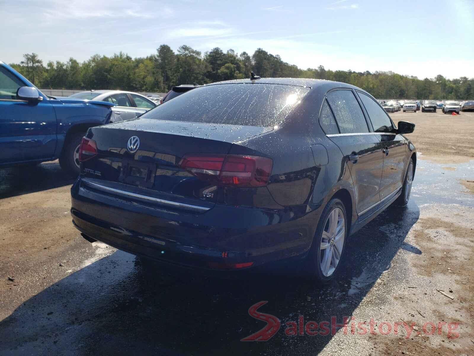 3VWL17AJ9HM215716 2017 VOLKSWAGEN JETTA