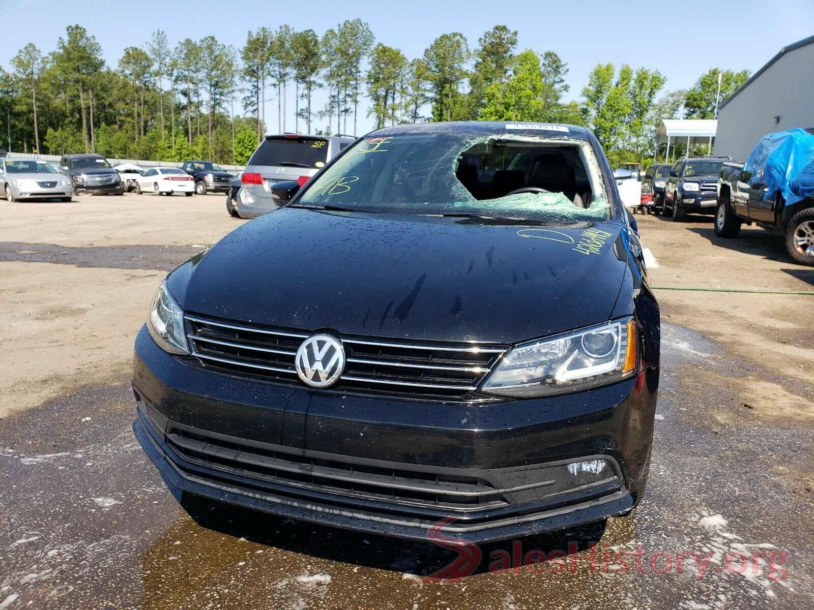 3VWL17AJ9HM215716 2017 VOLKSWAGEN JETTA