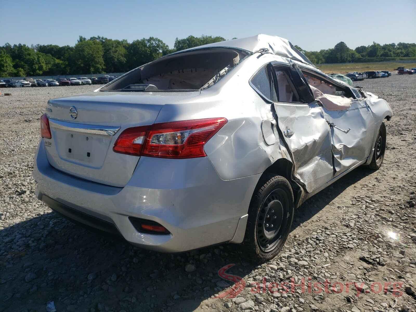 3N1AB7AP2HY237256 2017 NISSAN SENTRA