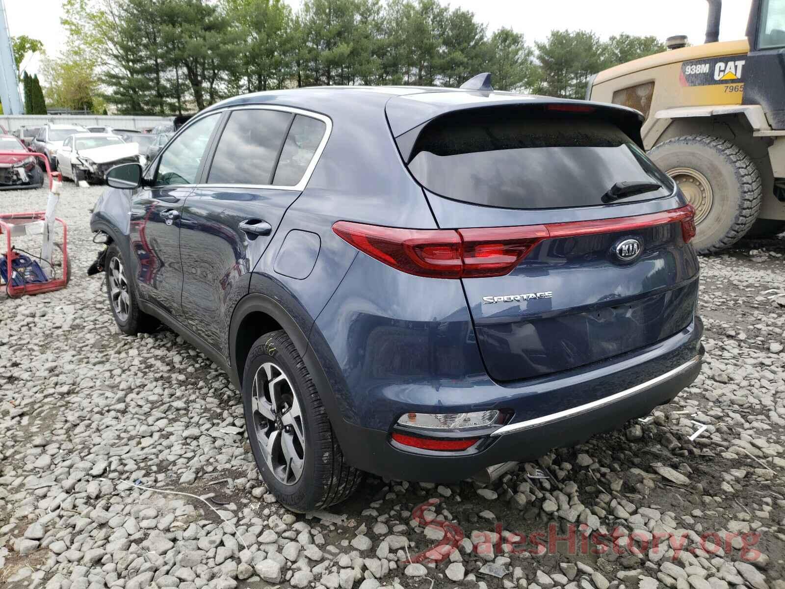 KNDPMCAC5L7788993 2020 KIA SPORTAGE