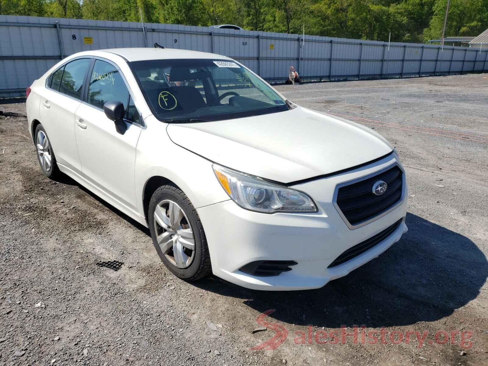 4S3BNAA66H3020010 2017 SUBARU LEGACY