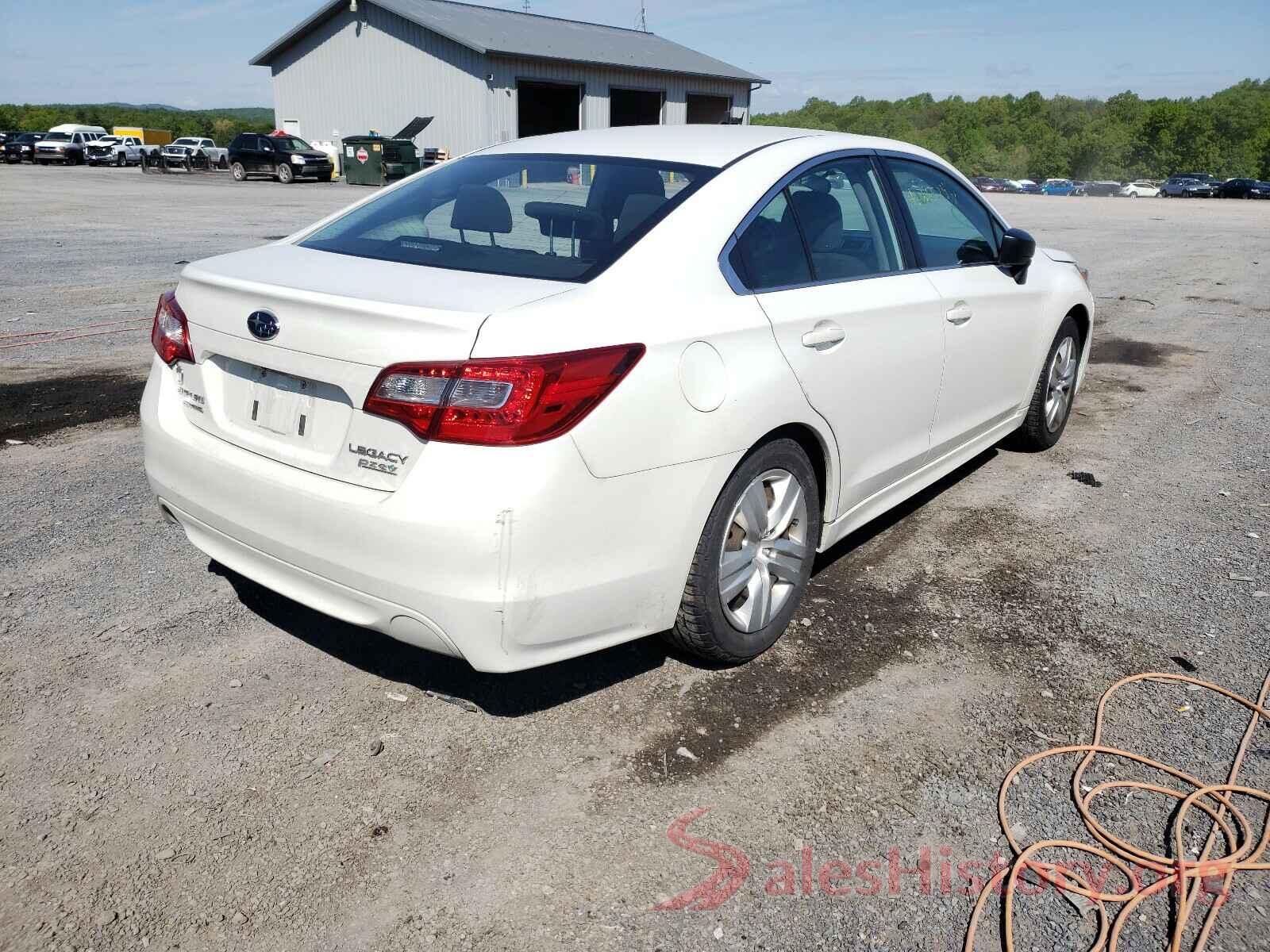 4S3BNAA66H3020010 2017 SUBARU LEGACY