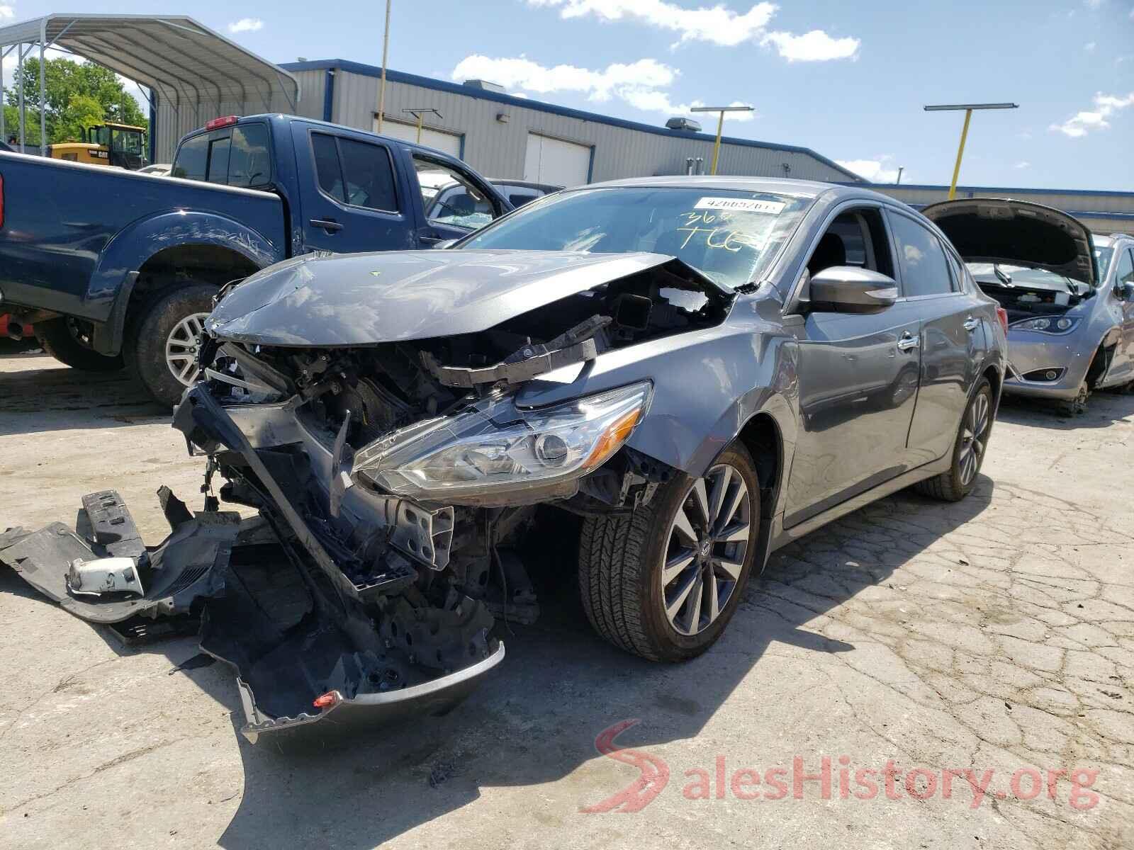 1N4AL3AP5GC214134 2016 NISSAN ALTIMA