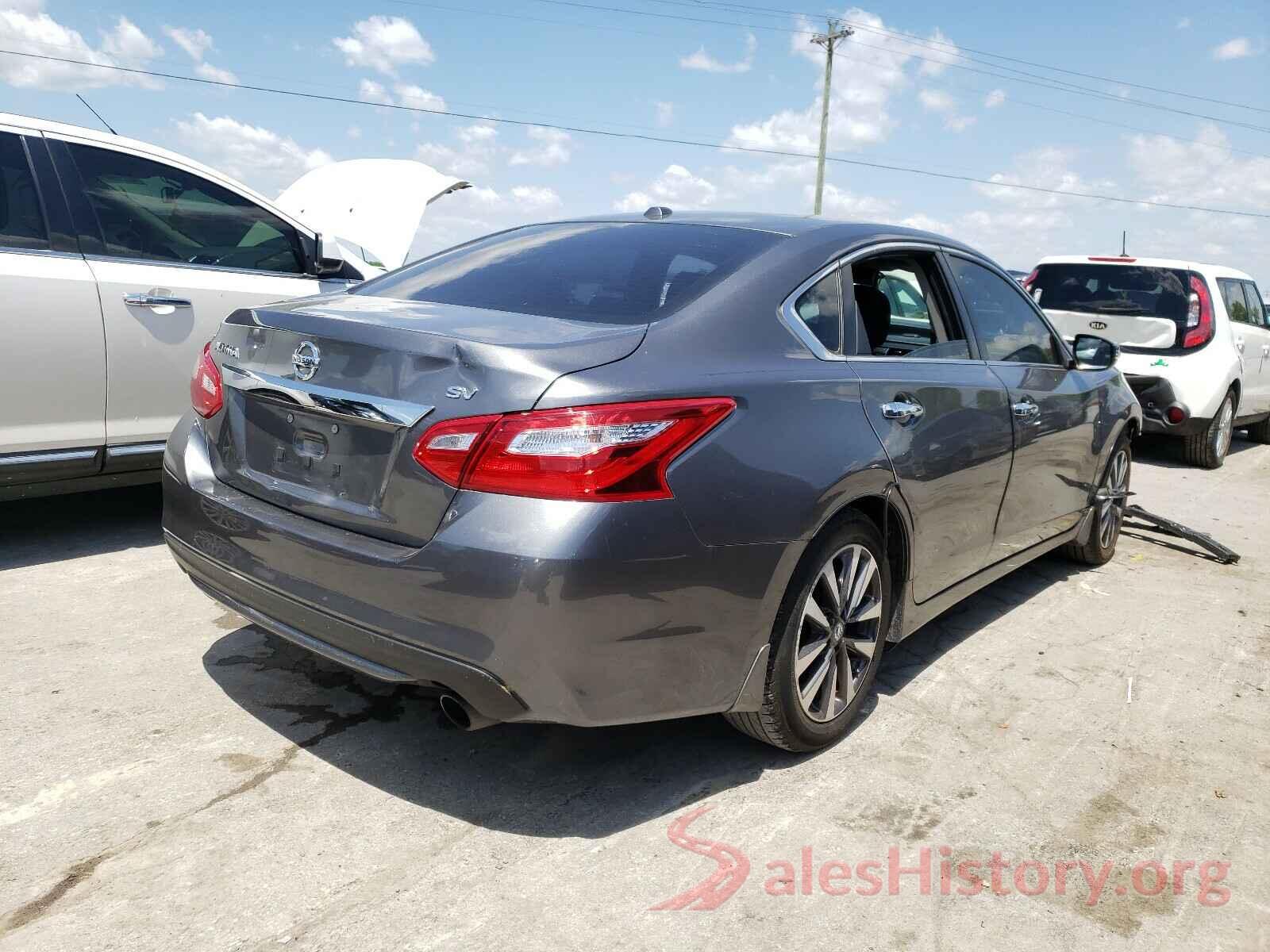 1N4AL3AP5GC214134 2016 NISSAN ALTIMA