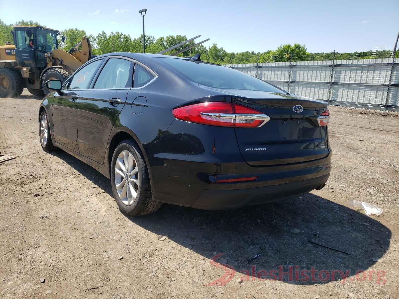 3FA6P0HD6LR256019 2020 FORD FUSION