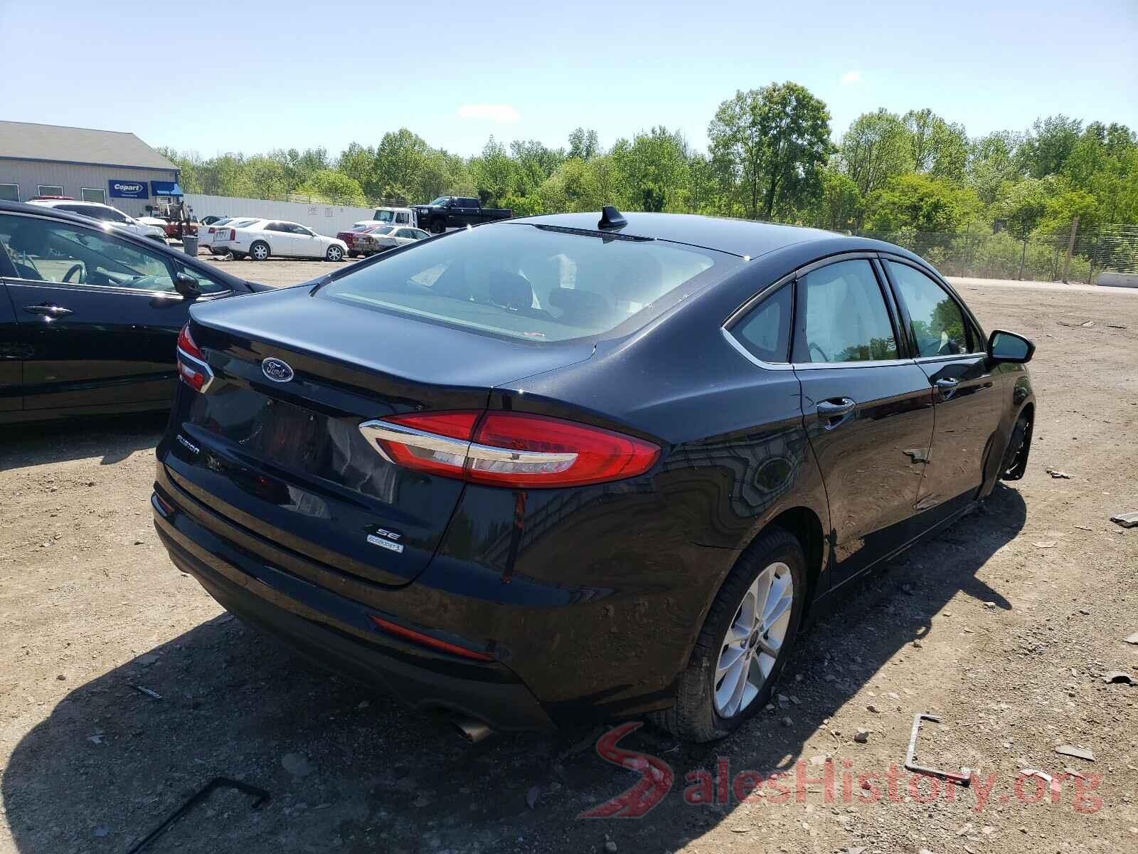 3FA6P0HD6LR256019 2020 FORD FUSION