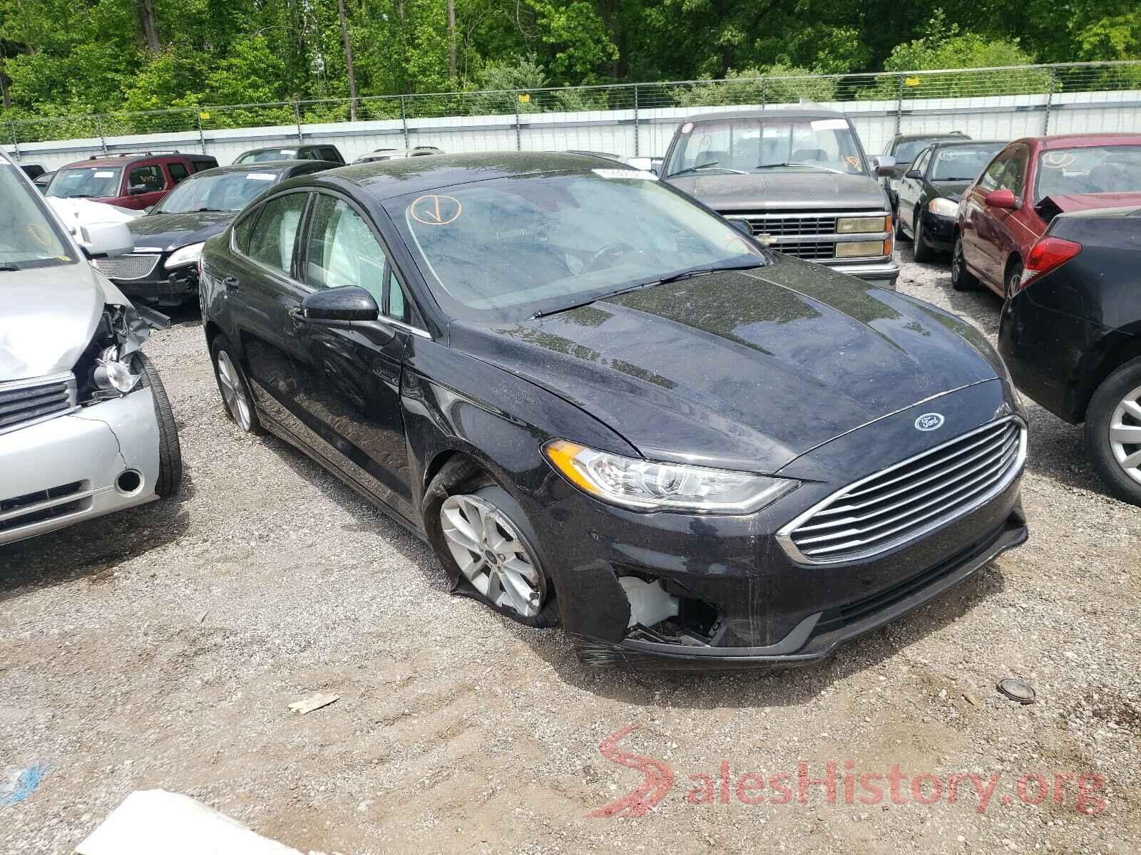 3FA6P0HD6LR256019 2020 FORD FUSION