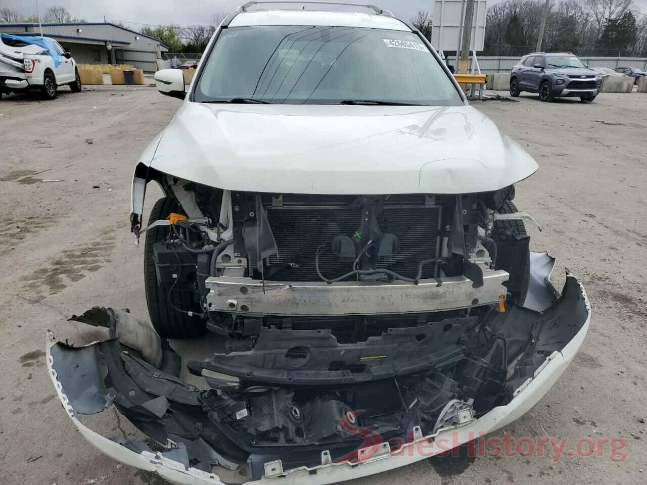 5N1DR2MN1JC666935 2018 NISSAN PATHFINDER