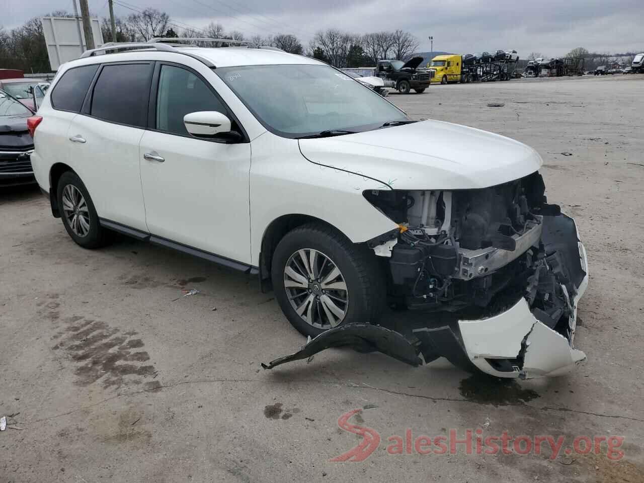 5N1DR2MN1JC666935 2018 NISSAN PATHFINDER