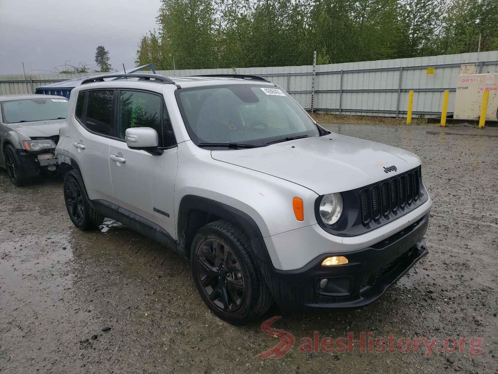 ZACCJABHXJPH00817 2018 JEEP RENEGADE