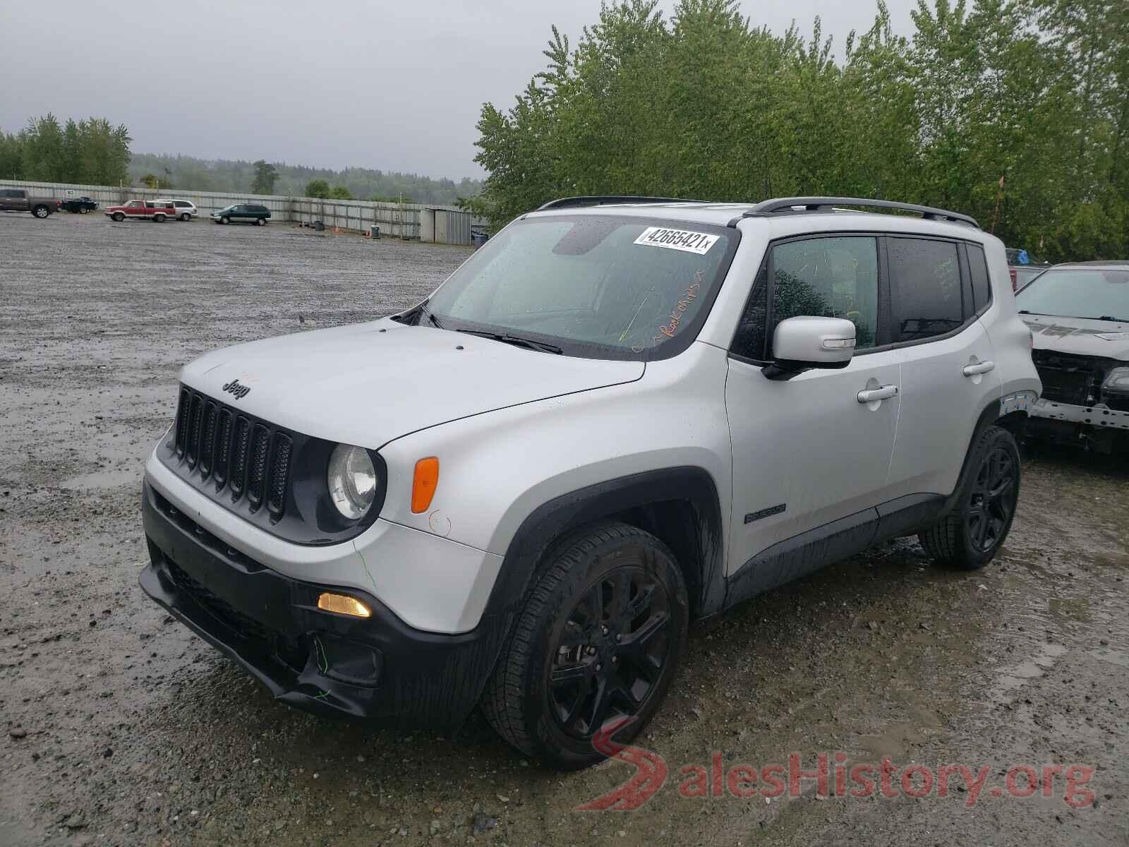 ZACCJABHXJPH00817 2018 JEEP RENEGADE