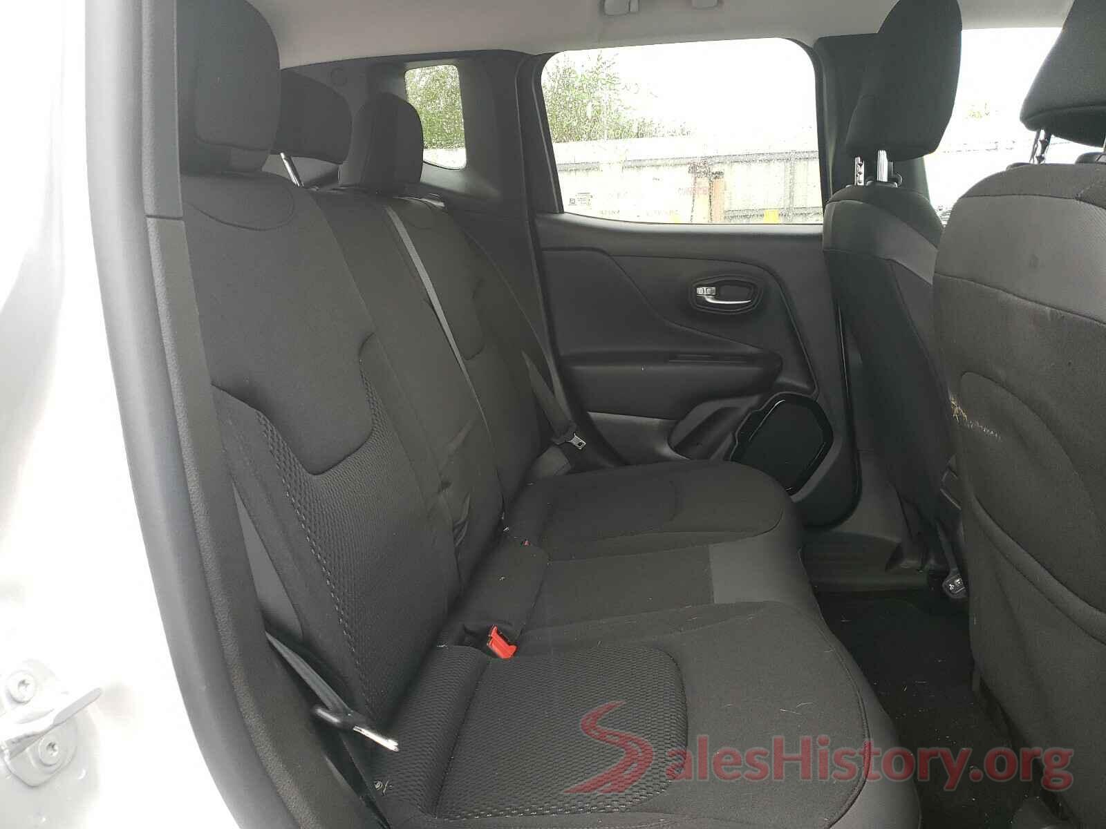 ZACCJABHXJPH00817 2018 JEEP RENEGADE