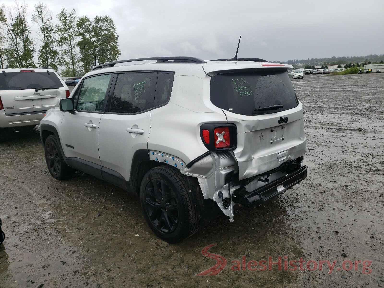 ZACCJABHXJPH00817 2018 JEEP RENEGADE