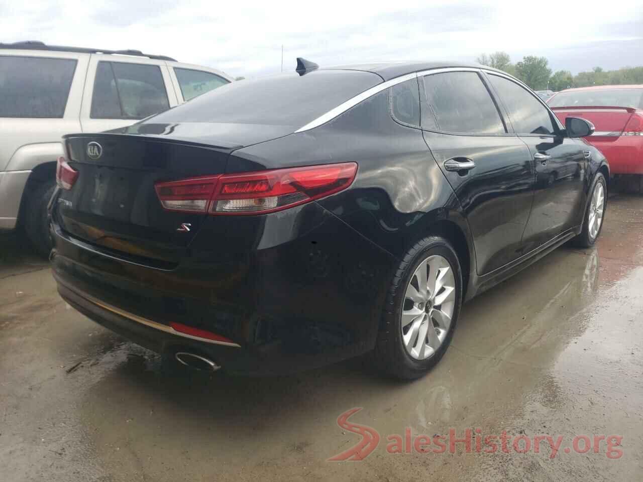 5XXGT4L37JG237586 2018 KIA OPTIMA