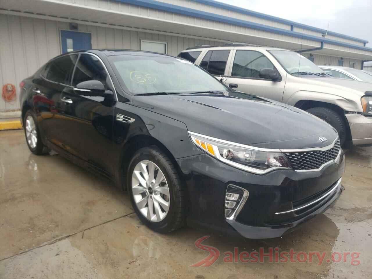 5XXGT4L37JG237586 2018 KIA OPTIMA