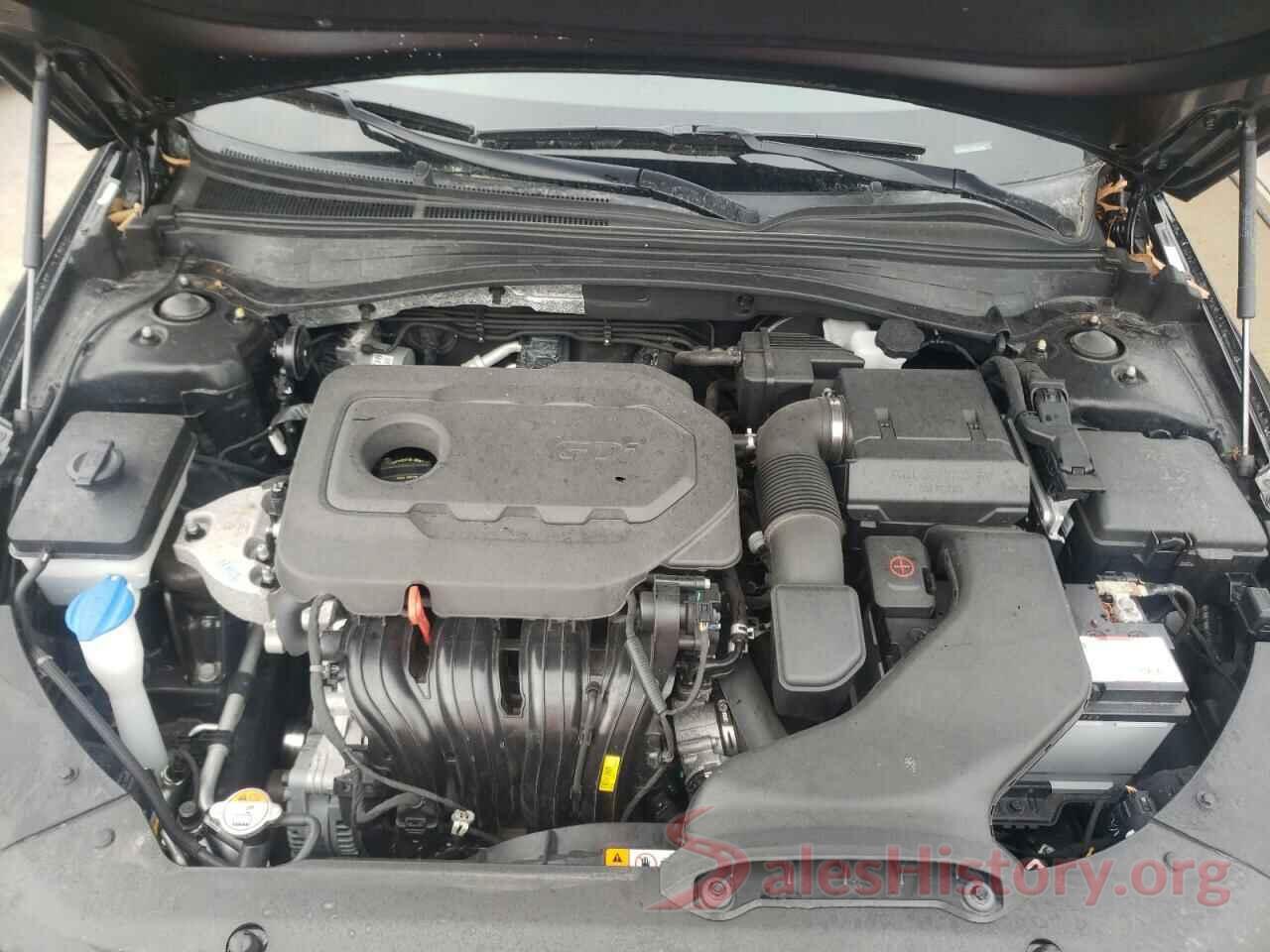 5XXGT4L37JG237586 2018 KIA OPTIMA