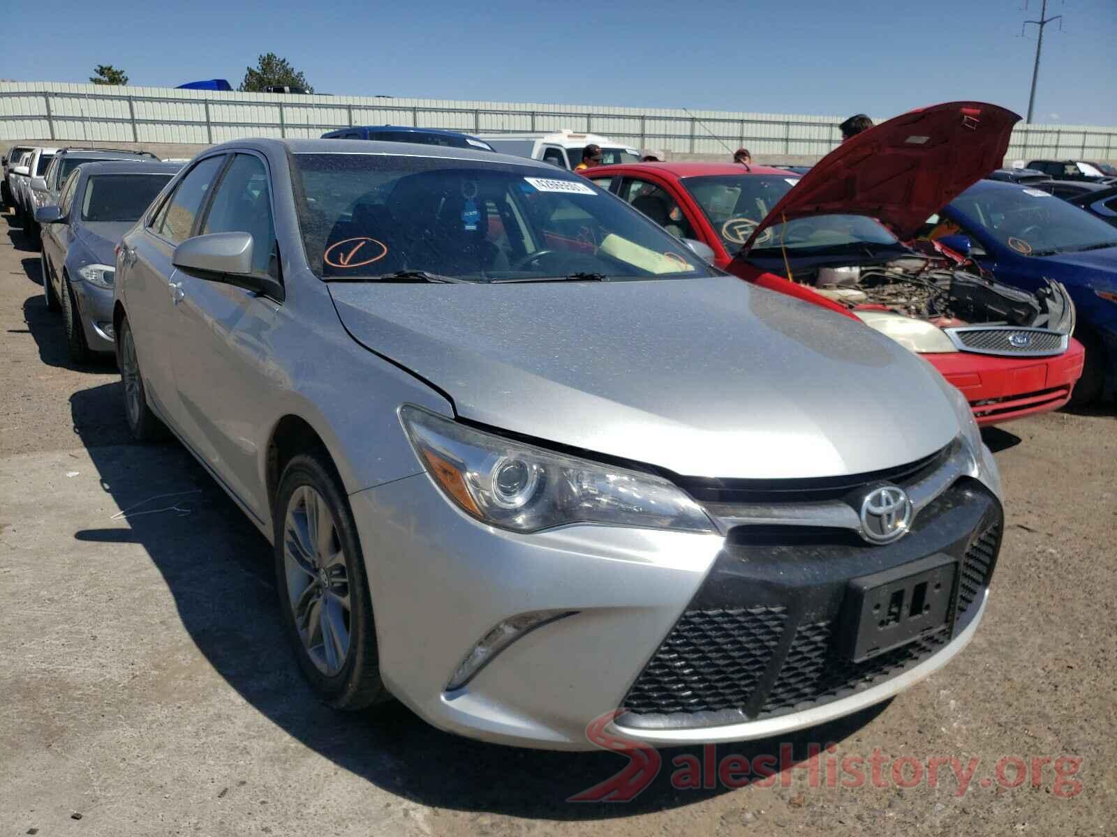 4T1BF1FK5GU590104 2016 TOYOTA CAMRY