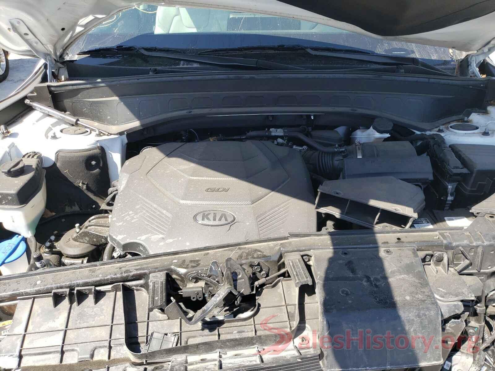 5XYP64HC3LG008711 2020 KIA TELLURIDE