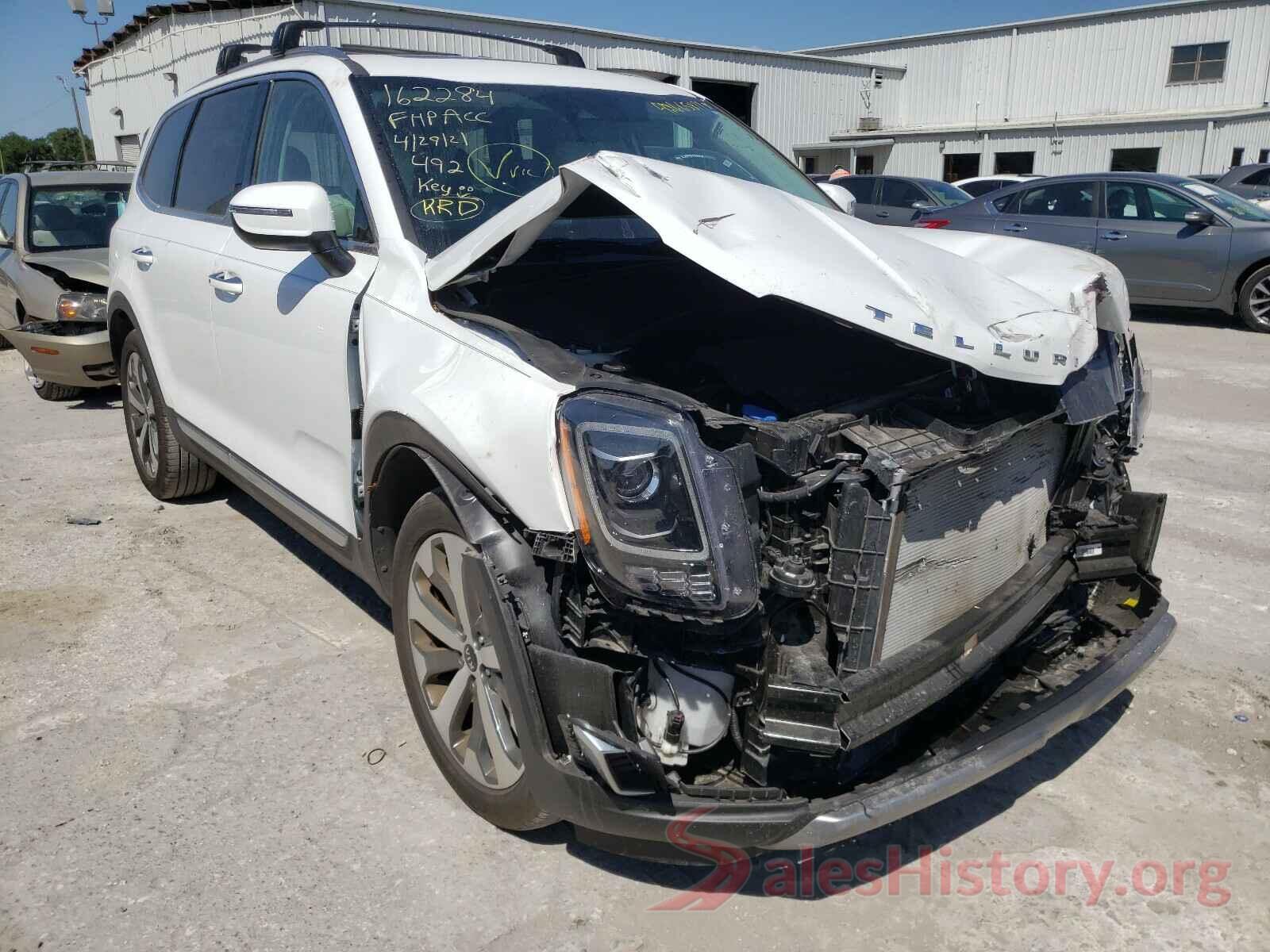 5XYP64HC3LG008711 2020 KIA TELLURIDE