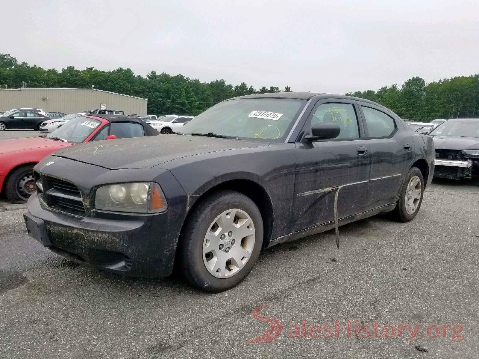 2B3KA43R57H623905 2007 DODGE CHARGER