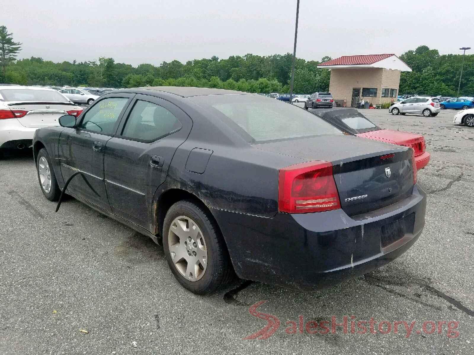 2B3KA43R57H623905 2007 DODGE CHARGER