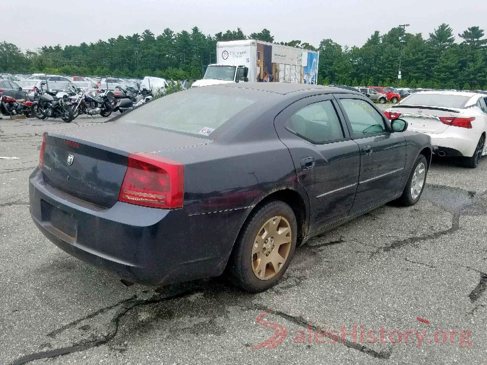 2B3KA43R57H623905 2007 DODGE CHARGER