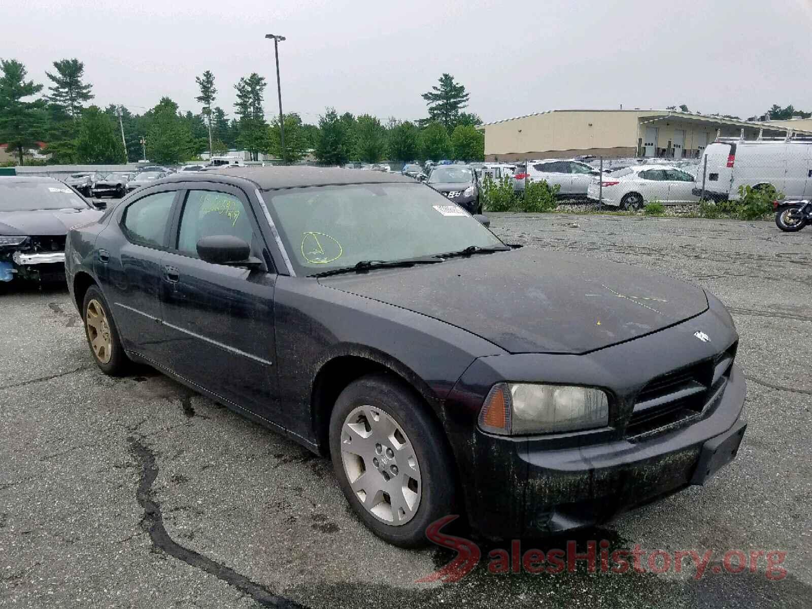 2B3KA43R57H623905 2007 DODGE CHARGER