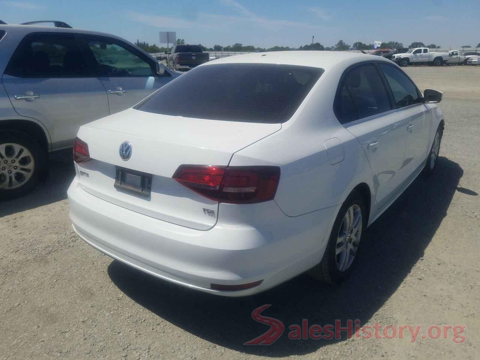 3VW2B7AJ3HM284670 2017 VOLKSWAGEN JETTA