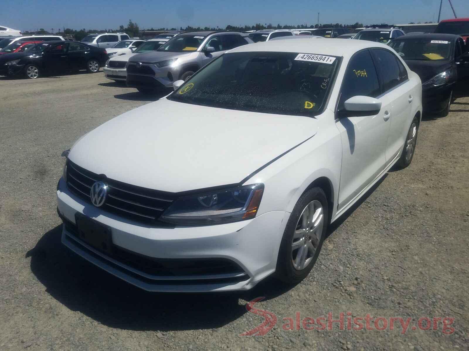 3VW2B7AJ3HM284670 2017 VOLKSWAGEN JETTA