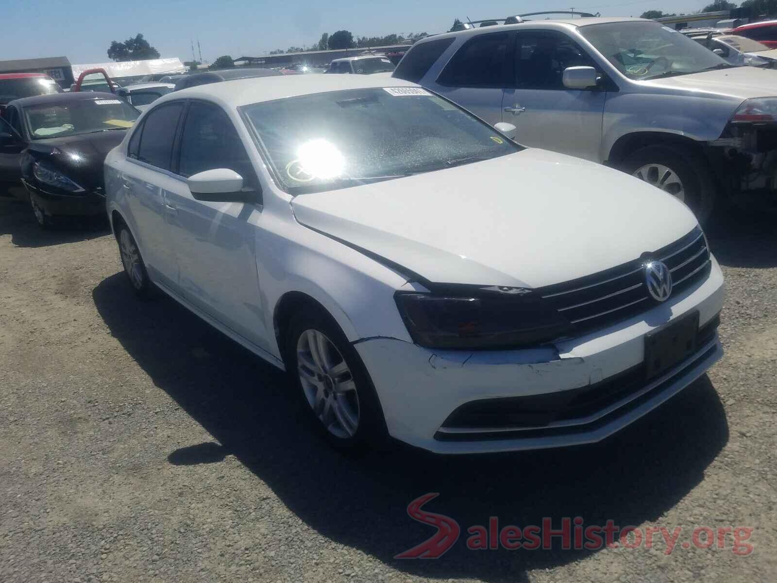 3VW2B7AJ3HM284670 2017 VOLKSWAGEN JETTA