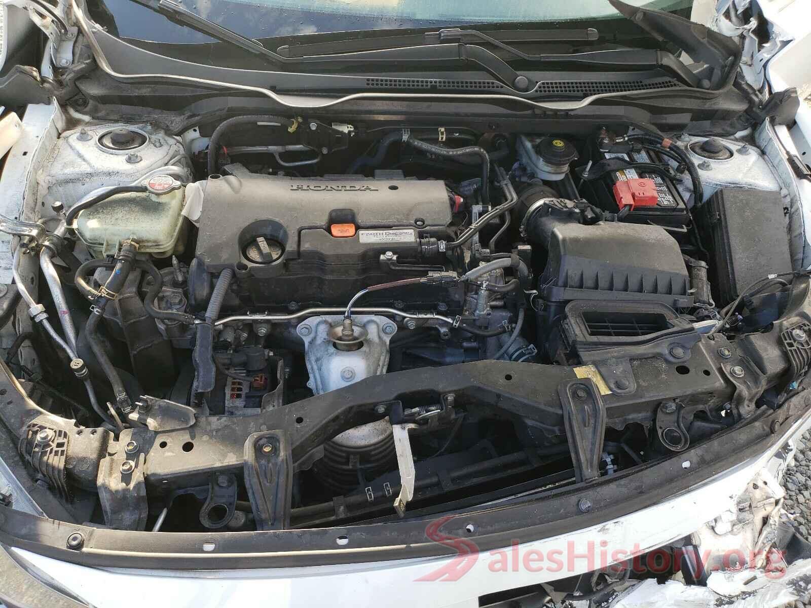 19XFC2F52GE006769 2016 HONDA CIVIC