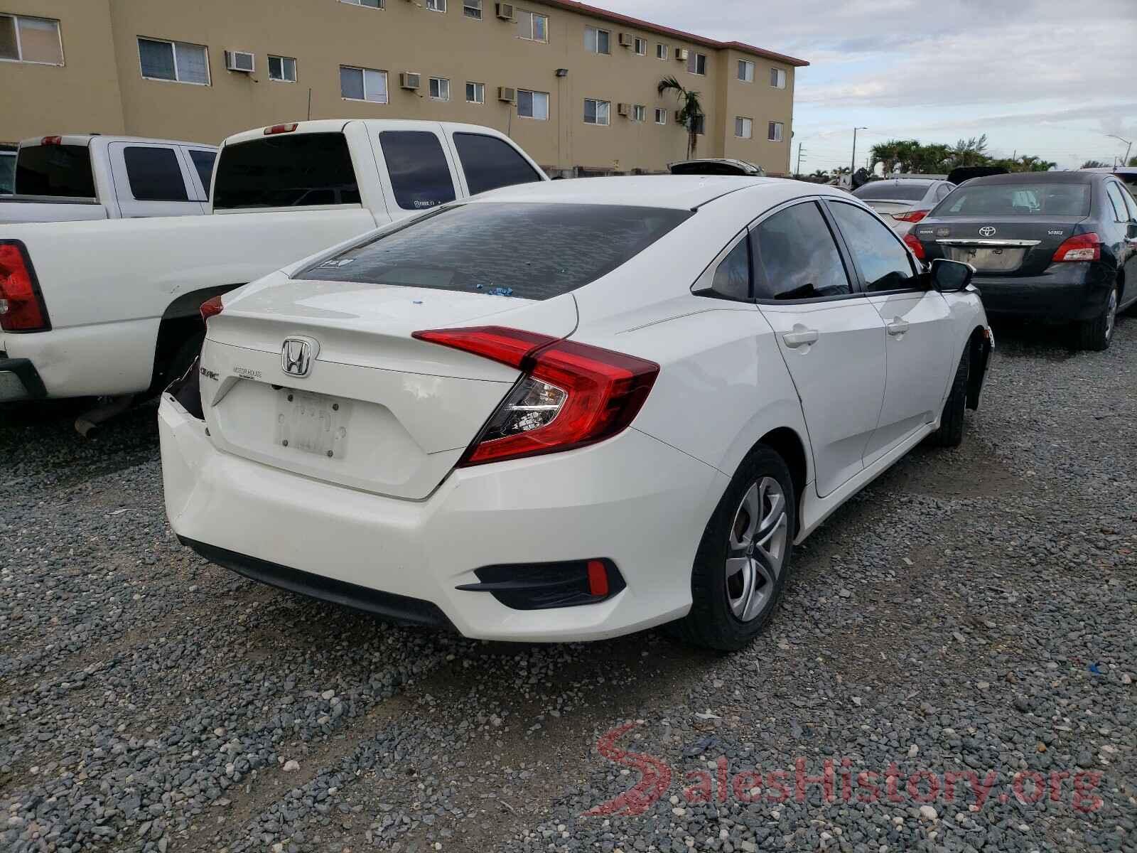 19XFC2F52GE006769 2016 HONDA CIVIC