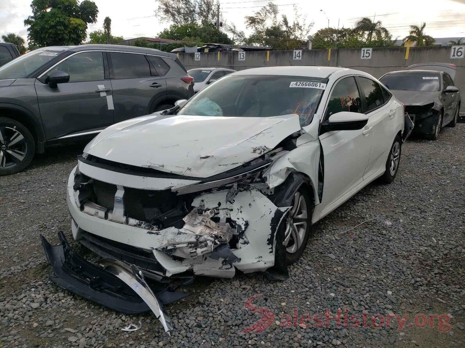 19XFC2F52GE006769 2016 HONDA CIVIC