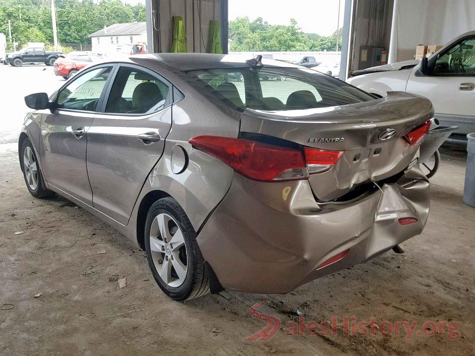 5NPDH4AE2DH213441 2013 HYUNDAI ELANTRA