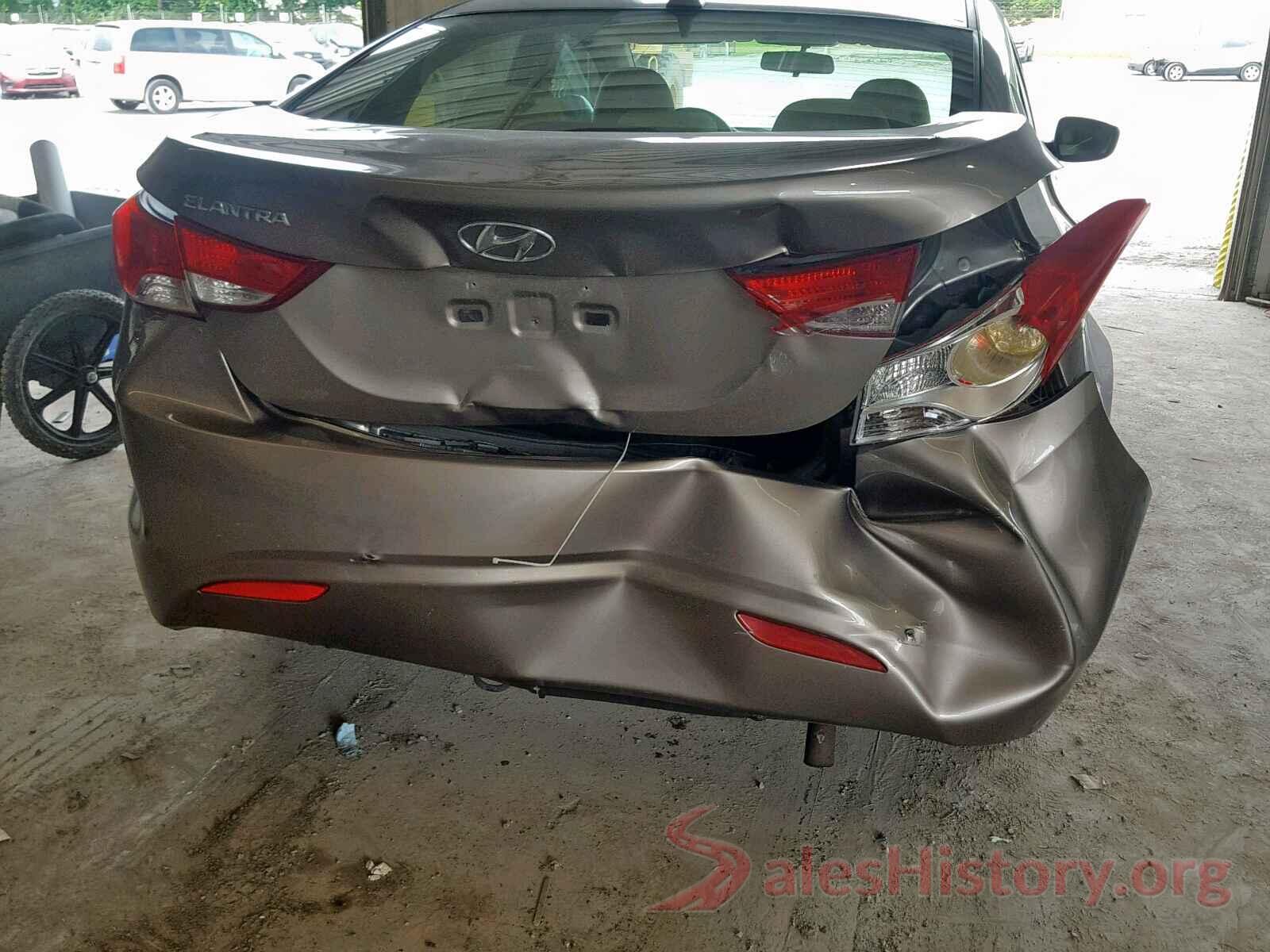 5NPDH4AE2DH213441 2013 HYUNDAI ELANTRA