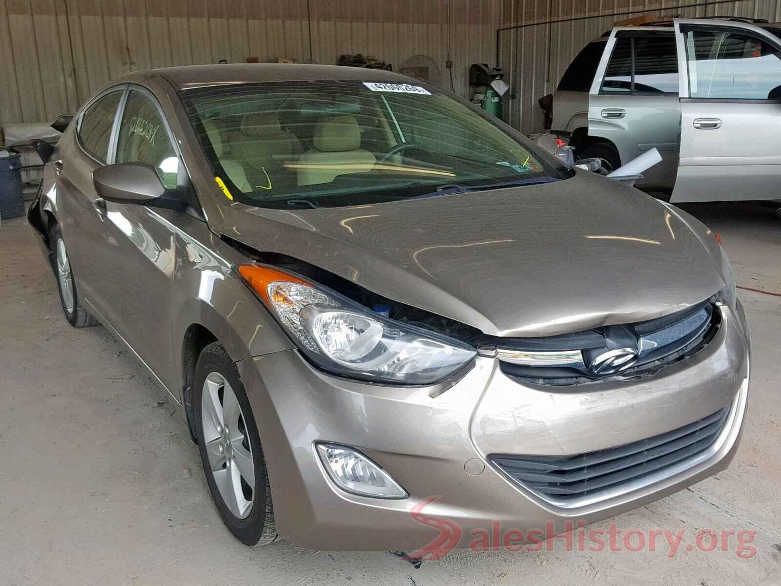 5NPDH4AE2DH213441 2013 HYUNDAI ELANTRA