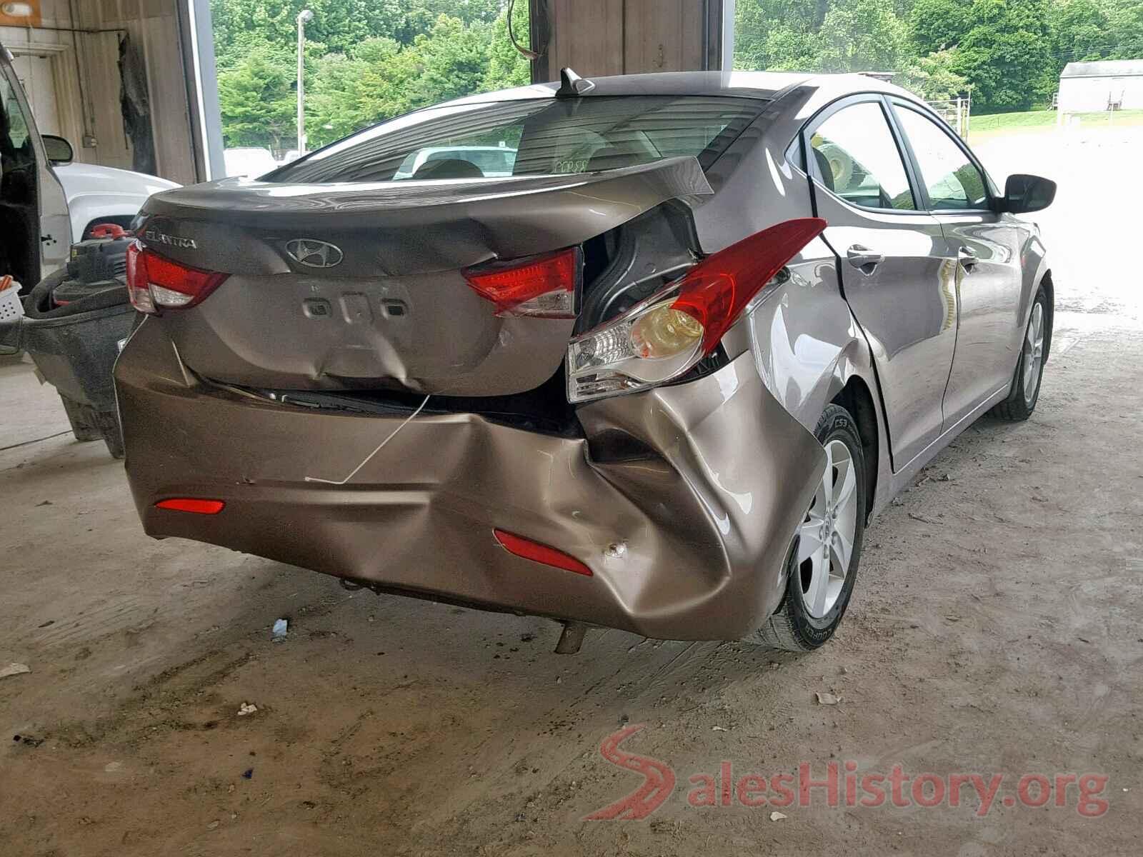 5NPDH4AE2DH213441 2013 HYUNDAI ELANTRA