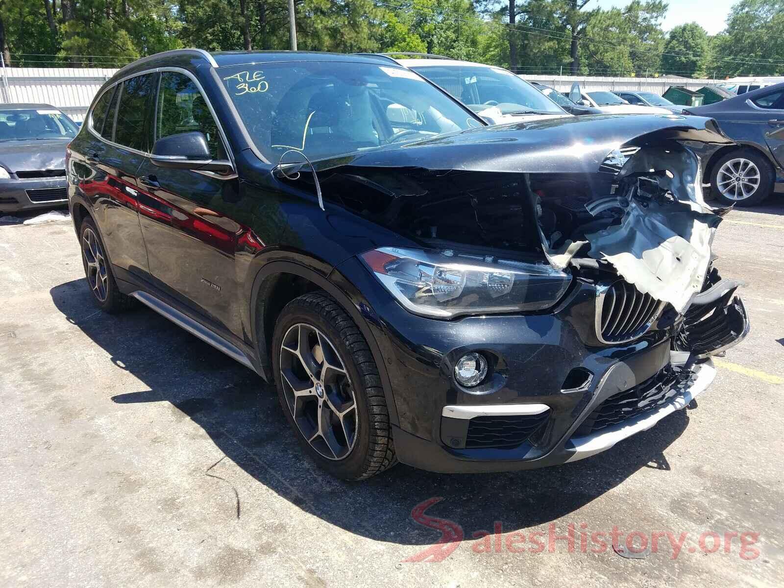 WBXHT3C35H5F67844 2017 BMW X1