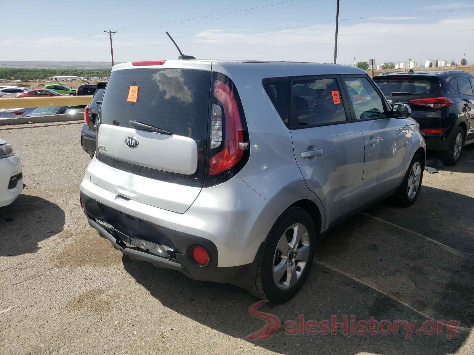 KNDJN2A26J7569915 2018 KIA SOUL