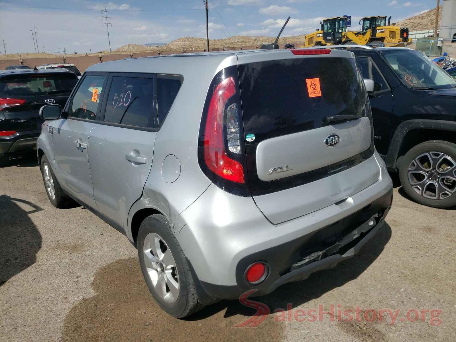 KNDJN2A26J7569915 2018 KIA SOUL