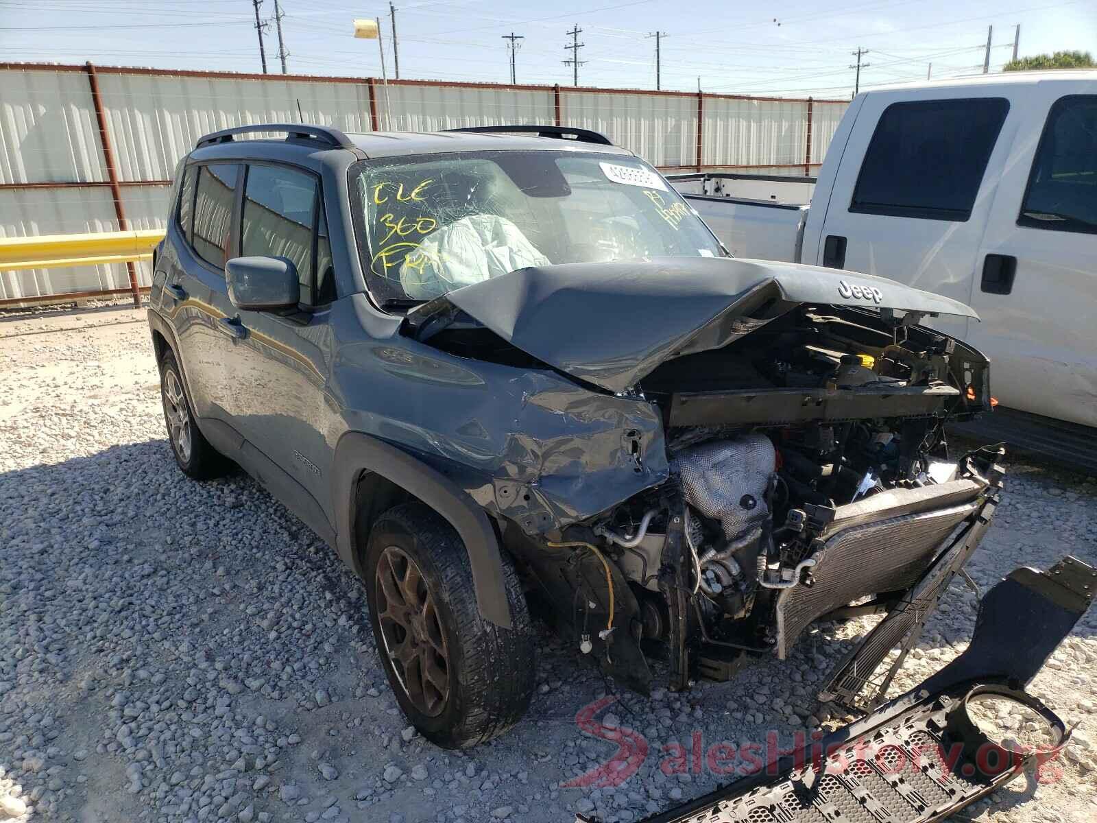 ZACCJABB5JPH30917 2018 JEEP RENEGADE