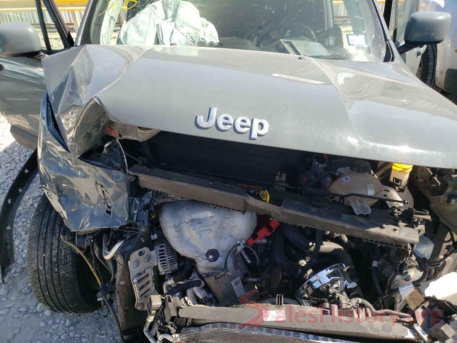 ZACCJABB5JPH30917 2018 JEEP RENEGADE