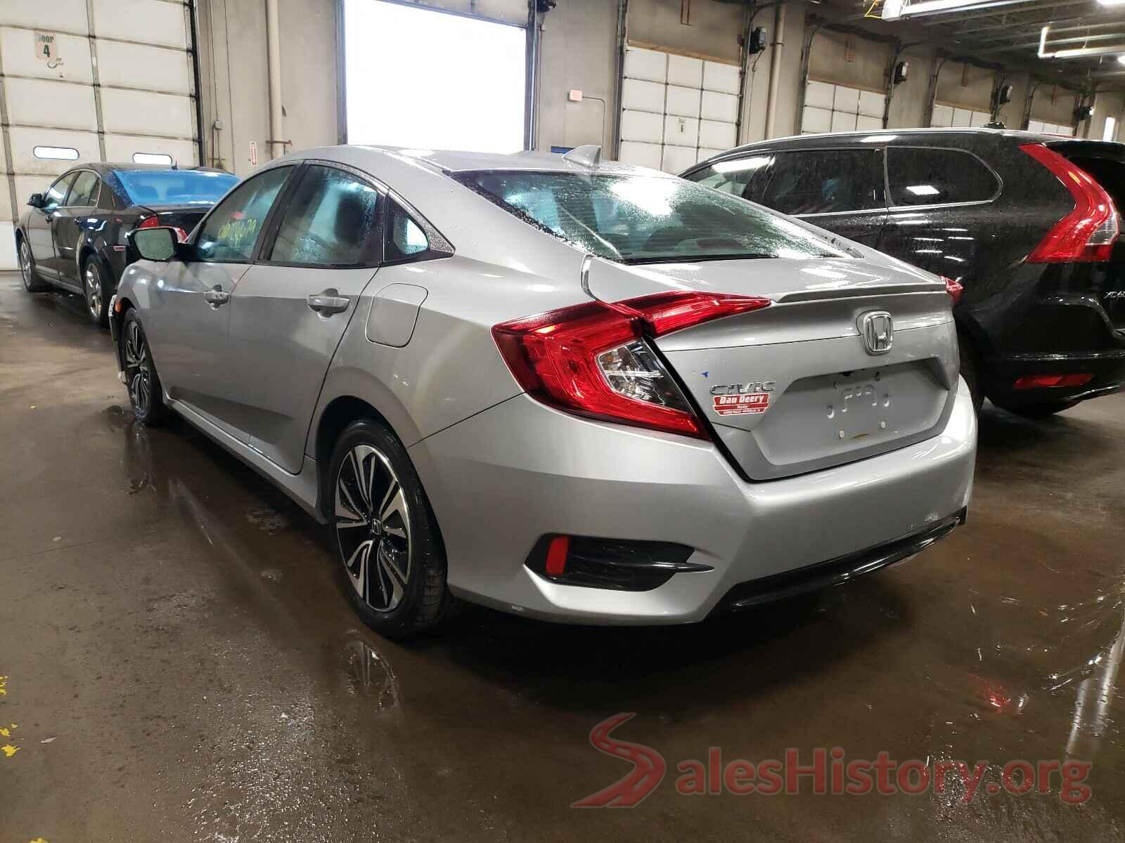 19XFC1F36GE014172 2016 HONDA CIVIC